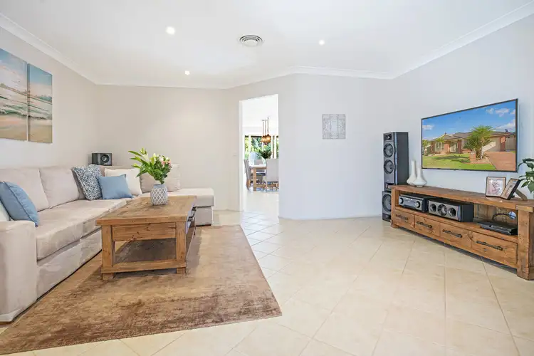 Second view of Homely house listing, 4 Gunara Terrace, Glenmore Park NSW 2745