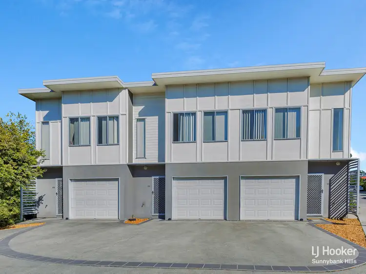 Second view of Homely townhouse listing, 55/2-10 Cascade Drive, Underwood QLD 4119