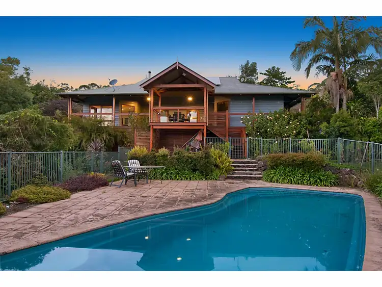Second view of Homely house listing, 16 Lascott Drive, Mcleans Ridges NSW 2480