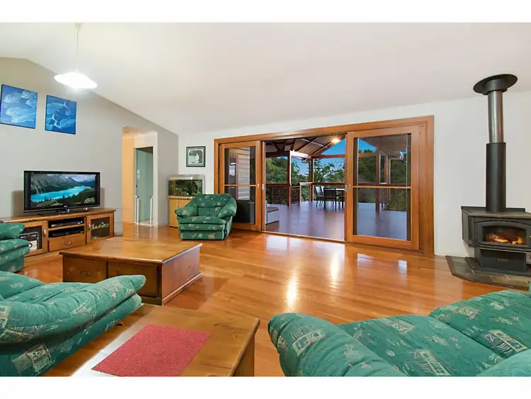 Fifth view of Homely house listing, 16 Lascott Drive, Mcleans Ridges NSW 2480