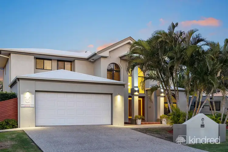 Second view of Homely house listing, 36 Fleetwing Avenue, Newport QLD 4020