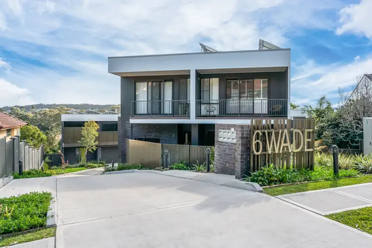 Main view of Homely townhouse listing, 4/6 Wade Street, Adamstown Heights NSW 2289