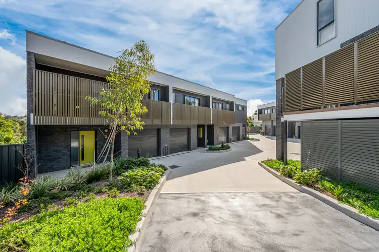 Second view of Homely townhouse listing, 4/6 Wade Street, Adamstown Heights NSW 2289