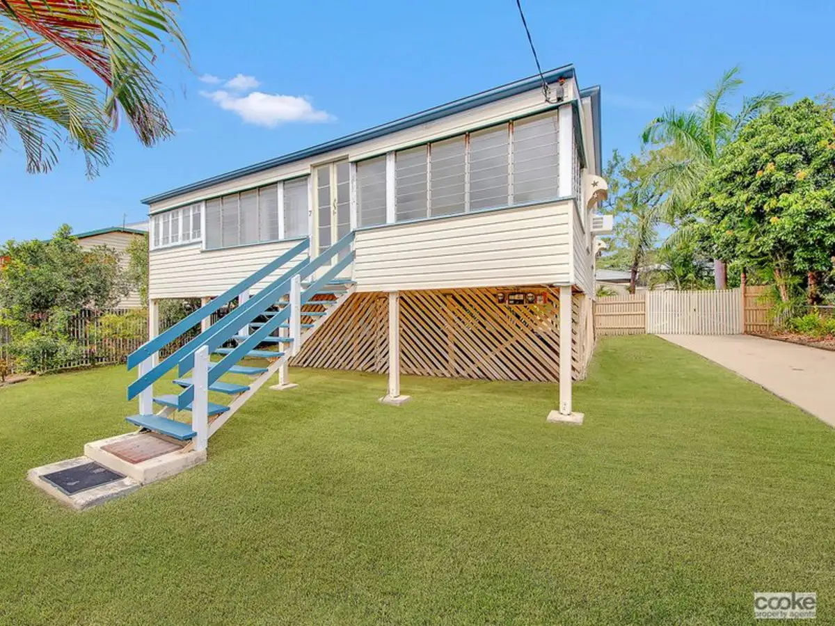 Main view of Homely house listing, 7 Catherine Street, Wandal QLD 4700