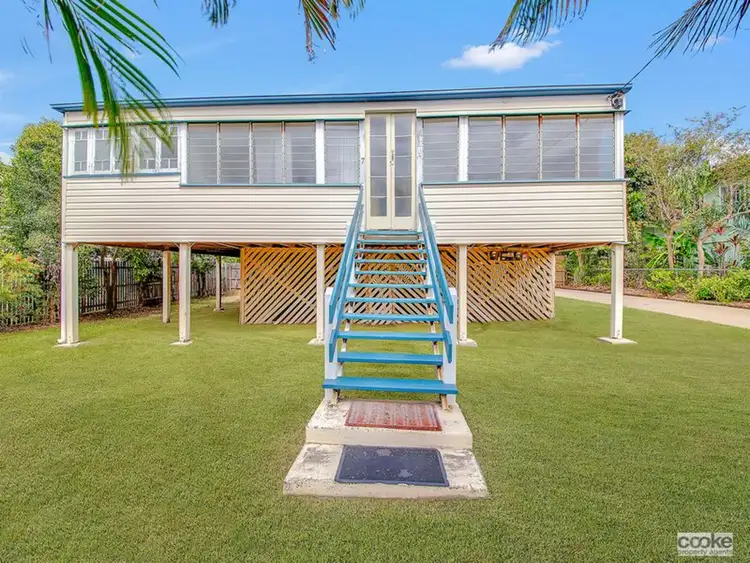 Second view of Homely house listing, 7 Catherine Street, Wandal QLD 4700