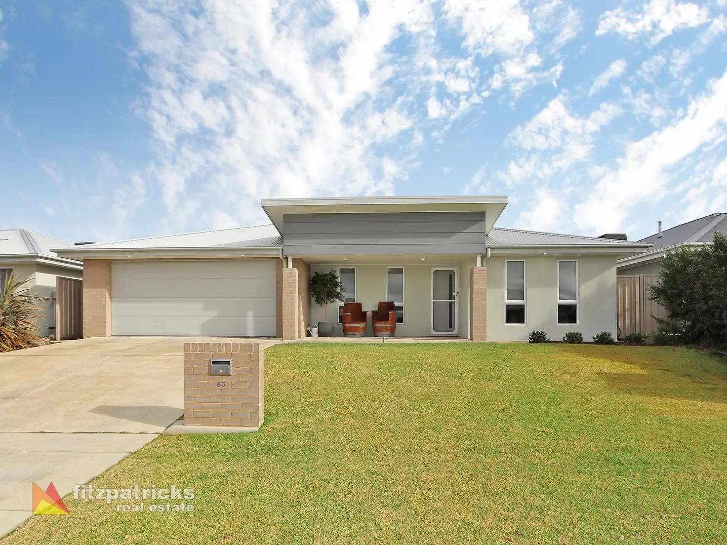 Main view of Homely house listing, 65 Messenger Avenue, Boorooma NSW 2650