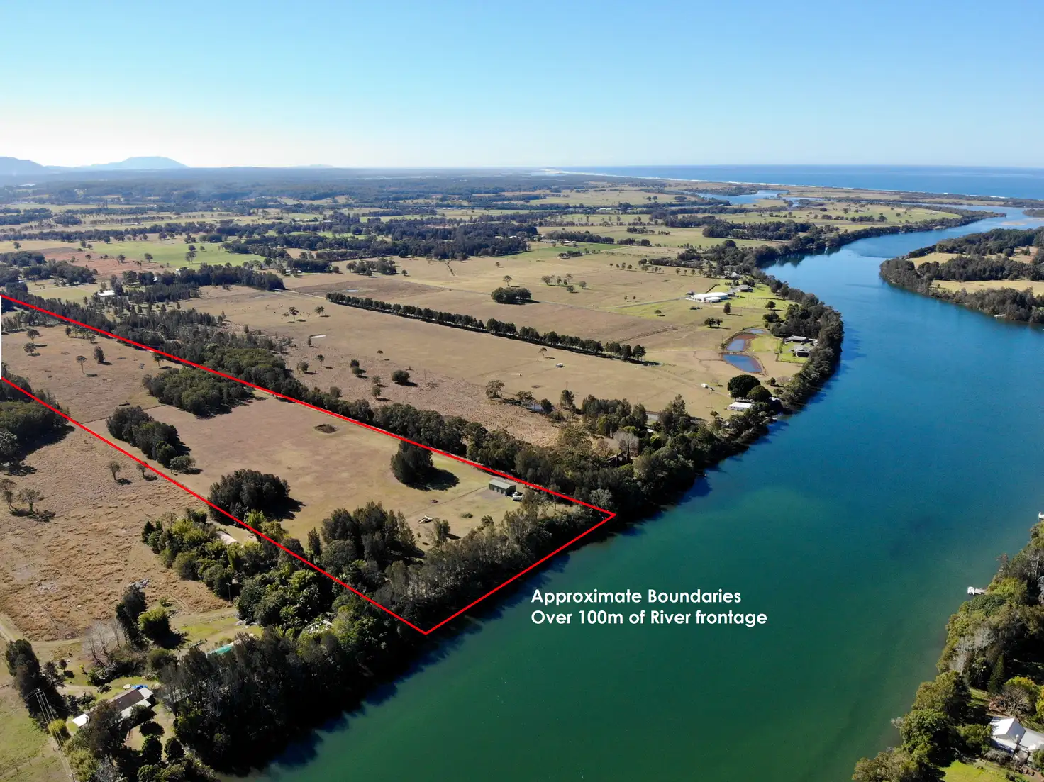 Main view of Homely rural property listing, 46 Cowans Lane, Oxley Island NSW 2430