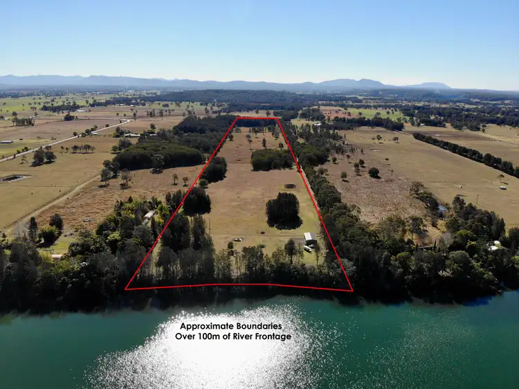 Second view of Homely rural property listing, 46 Cowans Lane, Oxley Island NSW 2430