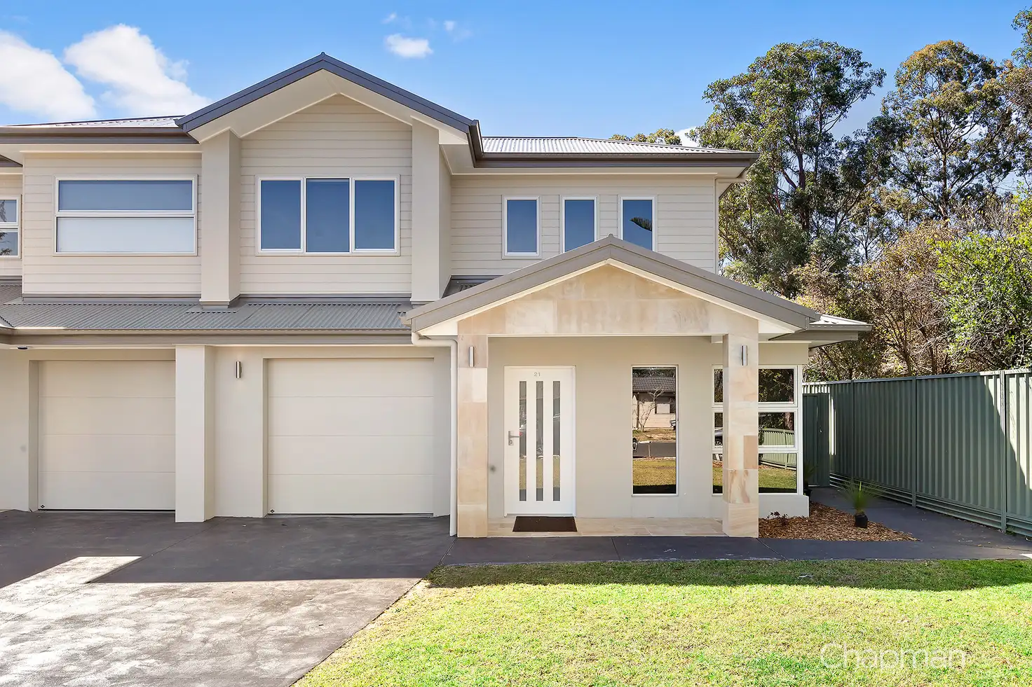Main view of Homely house listing, 21 Coughlan Road, Blaxland NSW 2774