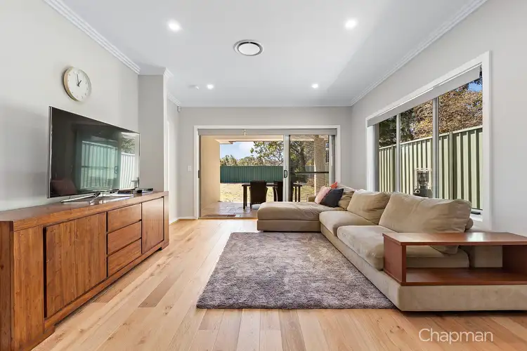 Fourth view of Homely house listing, 21 Coughlan Road, Blaxland NSW 2774