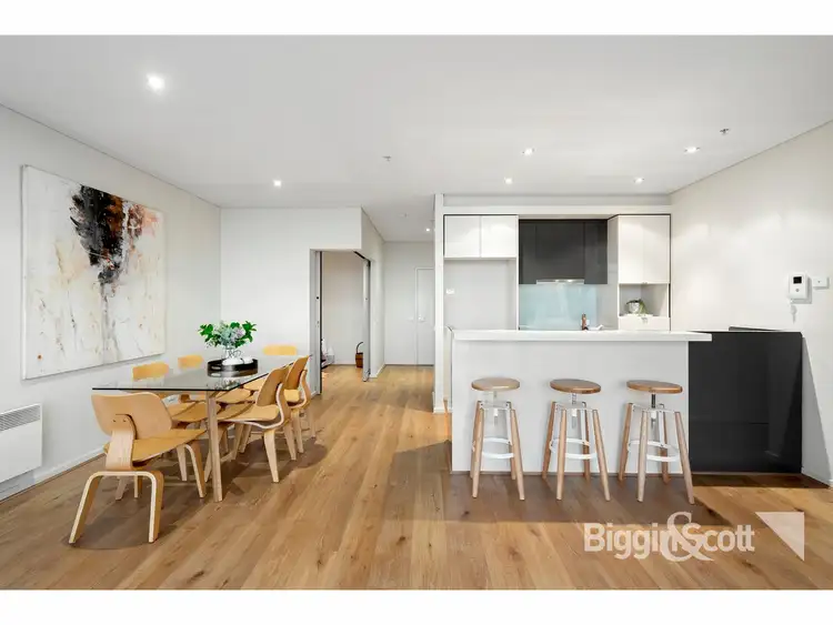 Third view of Homely apartment listing, G601/93 Dow Street, Port Melbourne VIC 3207