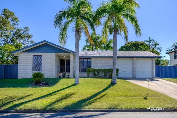 Second view of Homely house listing, 341 Hobler Avenue, Frenchville QLD 4701