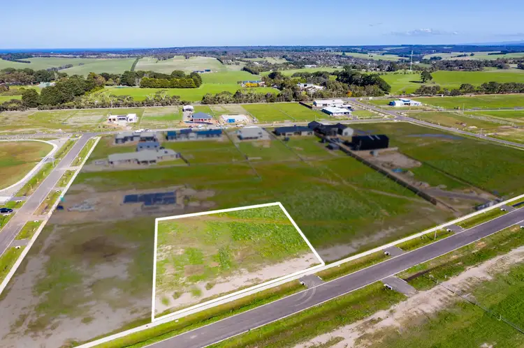 Second view of Homely land listing, 3 Suffolk Drive, Torquay VIC 3228