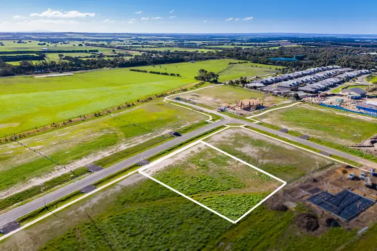 Third view of Homely land listing, 3 Suffolk Drive, Torquay VIC 3228