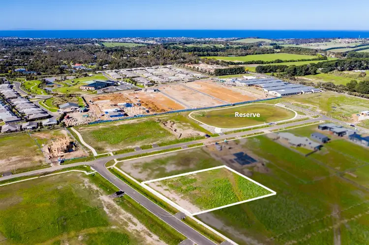 Fourth view of Homely land listing, 3 Suffolk Drive, Torquay VIC 3228