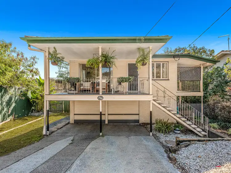 306 Mount Gravatt-Capalaba Road, Wishart QLD 4122