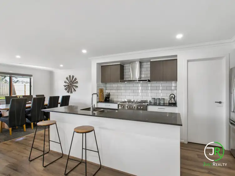 Third view of Homely house listing, 35 Rodeo Drive, Lang Lang VIC 3984