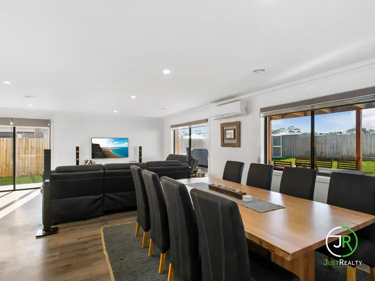 Fifth view of Homely house listing, 35 Rodeo Drive, Lang Lang VIC 3984