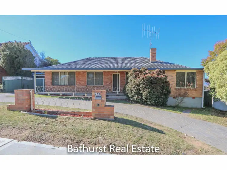 291 Lambert Street, Bathurst NSW 2795