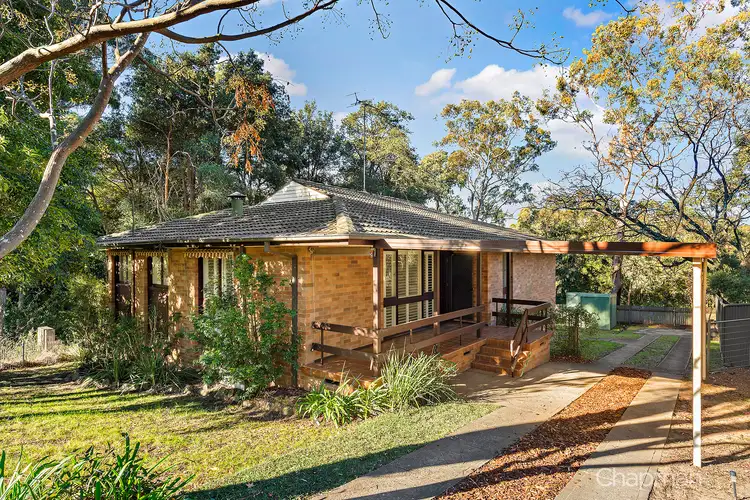 21 Hillside Crescent, Glenbrook NSW 2773
