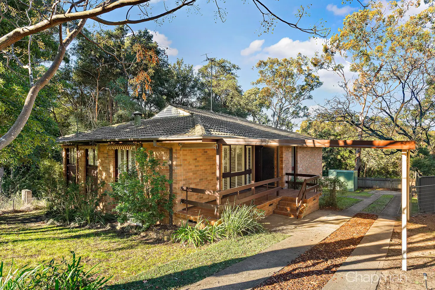 Main view of Homely house listing, 21 Hillside Crescent, Glenbrook NSW 2773