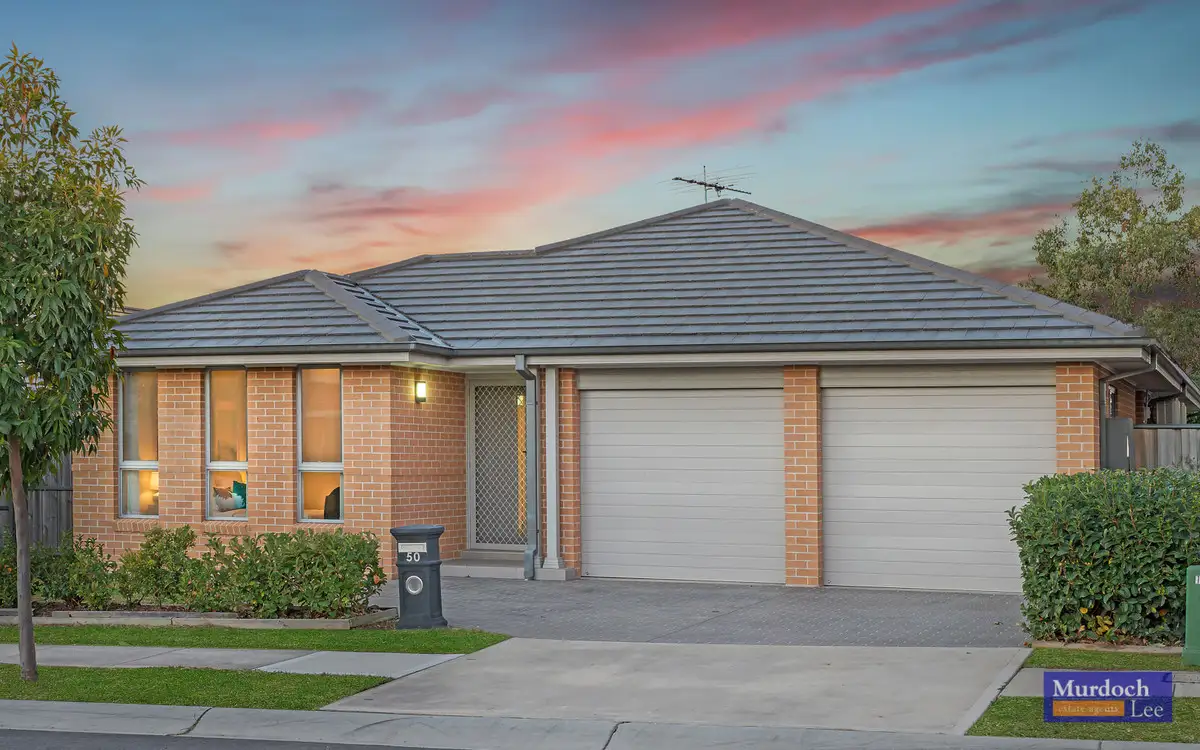 Main view of Homely house listing, 50 Drift Street, The Ponds NSW 2769