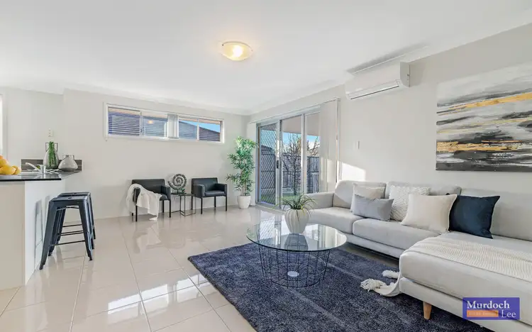 Second view of Homely house listing, 50 Drift Street, The Ponds NSW 2769