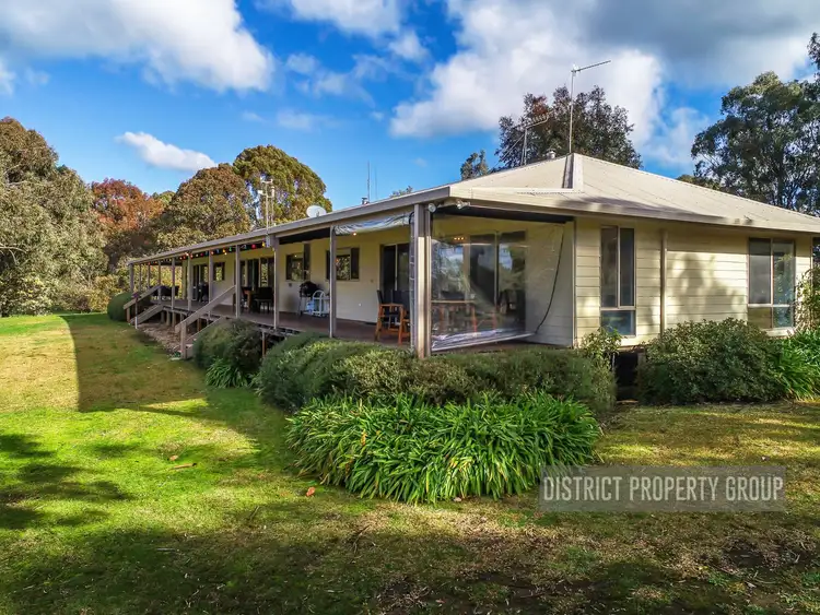 Third view of Homely rural property listing, 135 Ford Drive, Mansfield VIC 3722