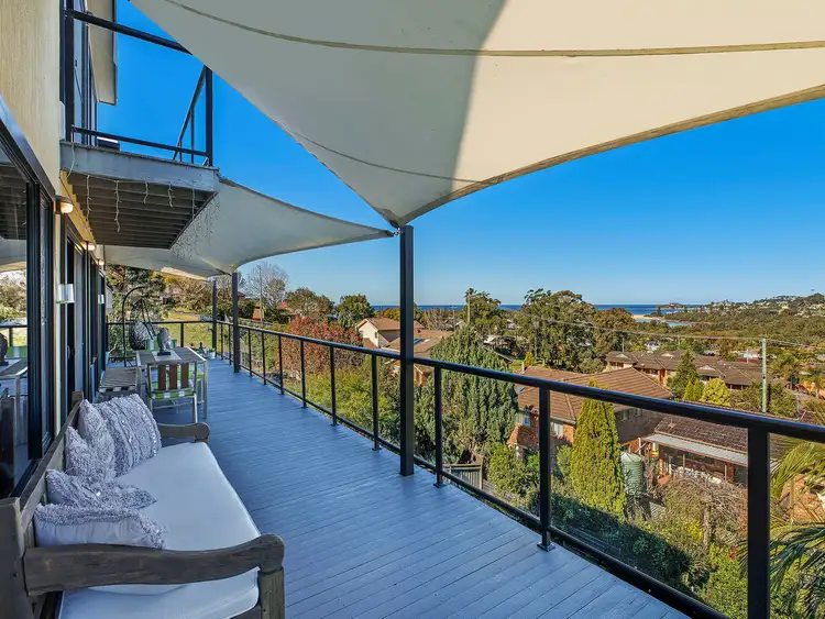 Third view of Homely house listing, 44 Coreen Drive, Wamberal NSW 2260