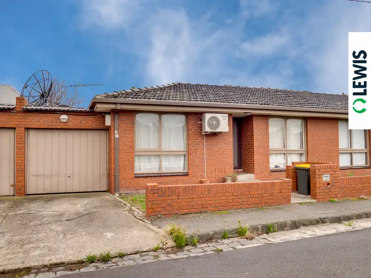 2/28 Sutherland Street, Brunswick VIC 3056