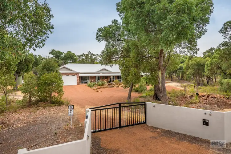 Second view of Homely house listing, 21 Malbec Close, Lower Chittering WA 6084