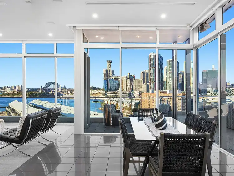 Fourth view of Homely apartment listing, 731/8 Point Street, Pyrmont NSW 2009