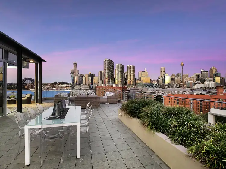 Fifth view of Homely apartment listing, 731/8 Point Street, Pyrmont NSW 2009