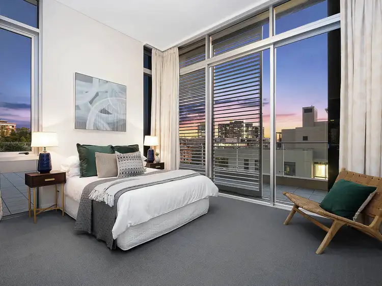 Sixth view of Homely apartment listing, 731/8 Point Street, Pyrmont NSW 2009