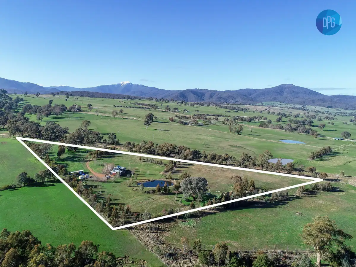 Main view of Homely rural property listing, 505 Buttercup Road, Merrijig VIC 3723