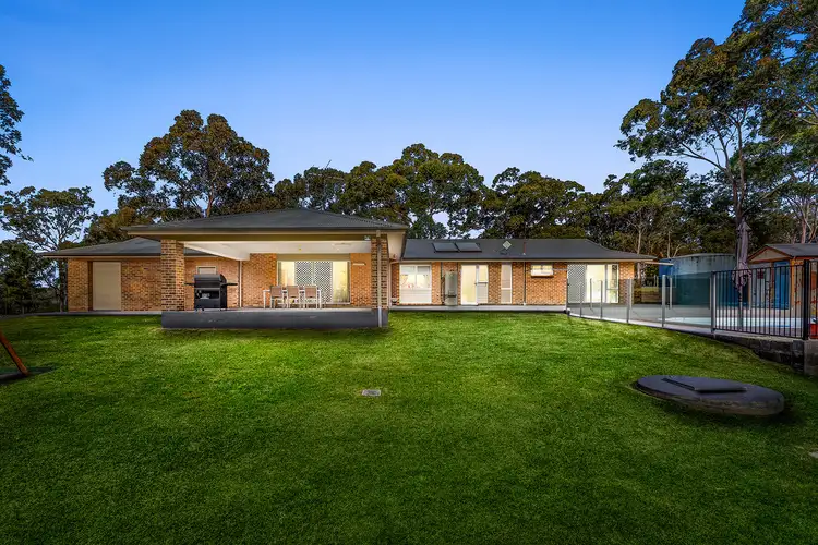 507 Tennyson Road, Tennyson NSW 2754
