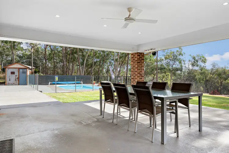 Second view of Homely house listing, 507 Tennyson Road, Tennyson NSW 2754