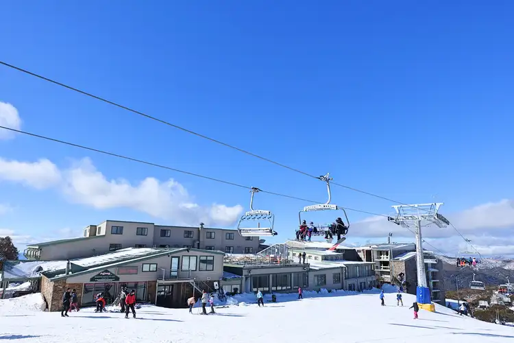 Main view of Homely apartment listing, 205/45 Summit Road, Mount Buller VIC 3723