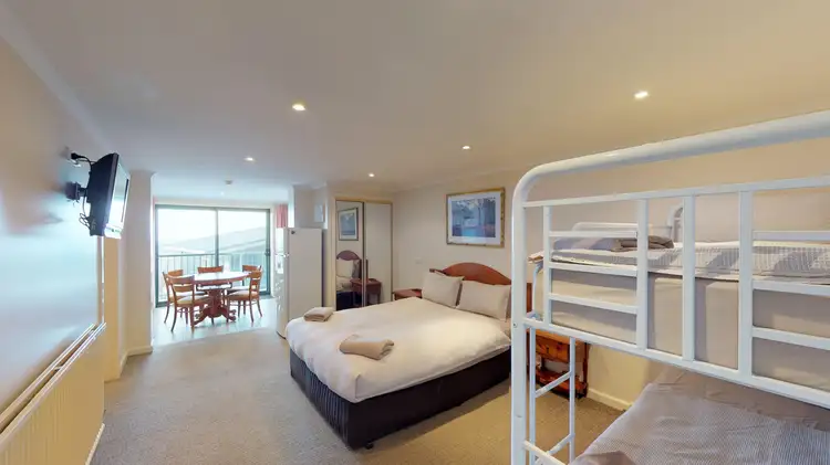 Second view of Homely apartment listing, 205/45 Summit Road, Mount Buller VIC 3723