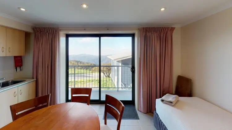 Third view of Homely apartment listing, 205/45 Summit Road, Mount Buller VIC 3723