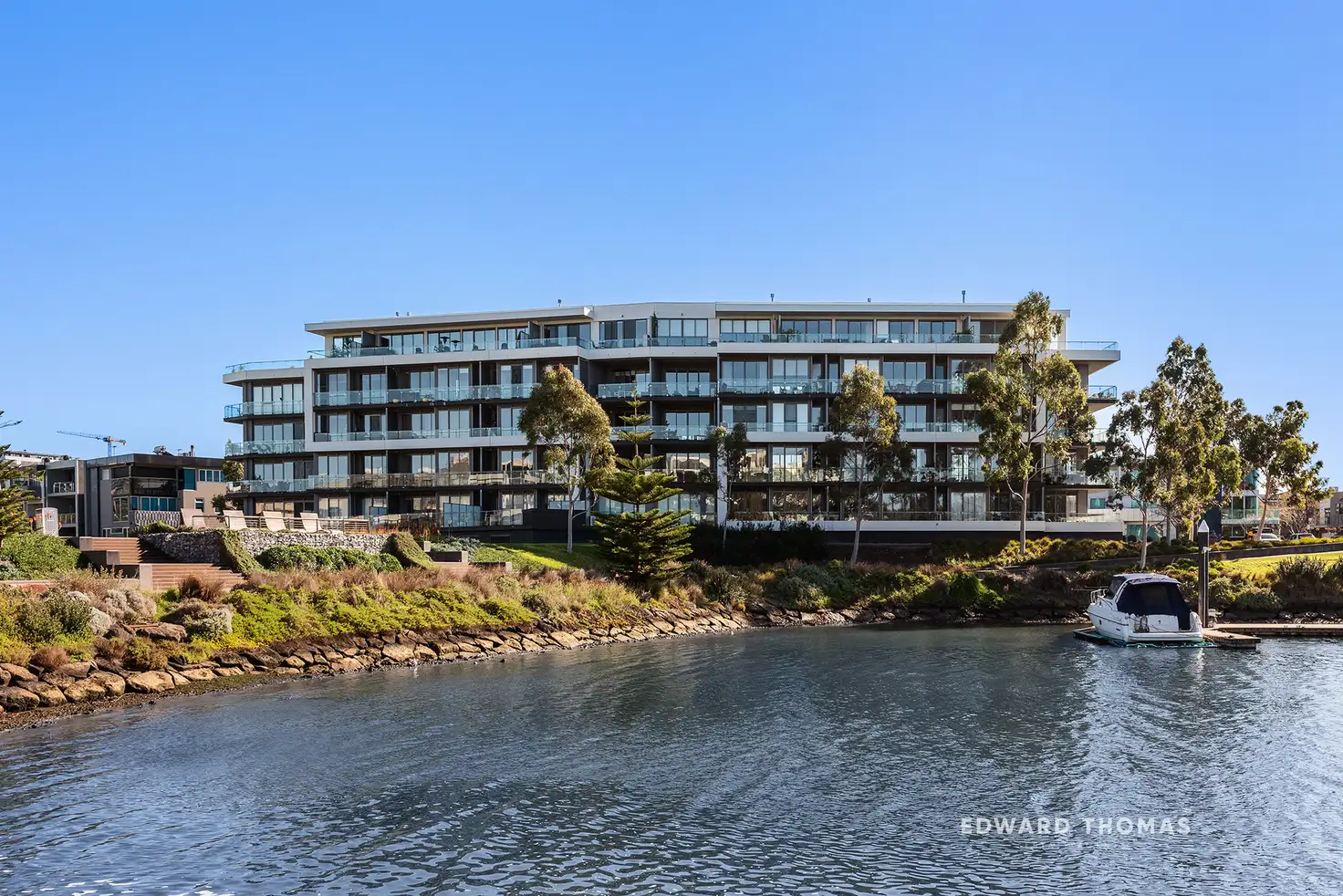 Main view of Homely apartment listing, 113/20 Pier Lane, Maribyrnong VIC 3032