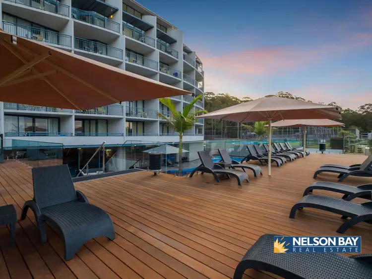 318/61b Dowling Street, Nelson Bay NSW 2315