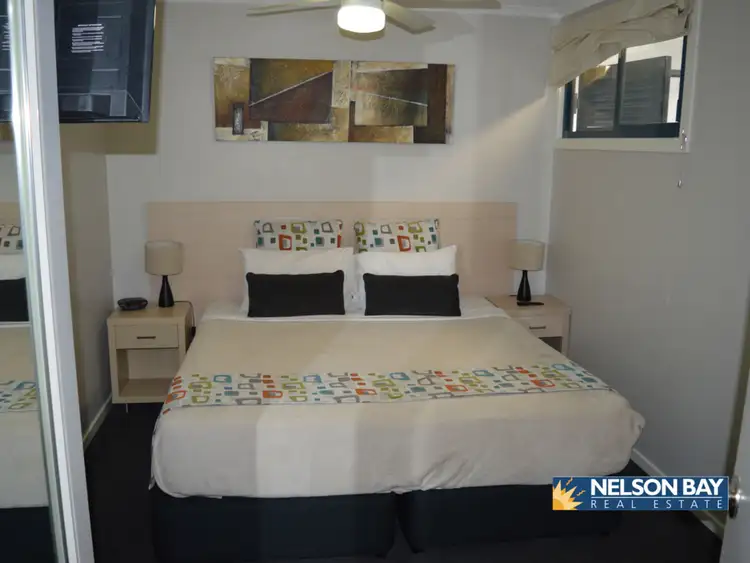 Seventh view of Homely unit listing, 318/61b Dowling Street, Nelson Bay NSW 2315