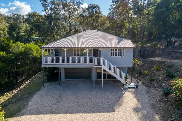 Main view of Homely rural property listing, Lot 2/60 Sunvalley Court, Guanaba QLD 4210
