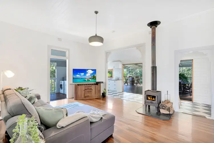 Second view of Homely rural property listing, Lot 2/60 Sunvalley Court, Guanaba QLD 4210