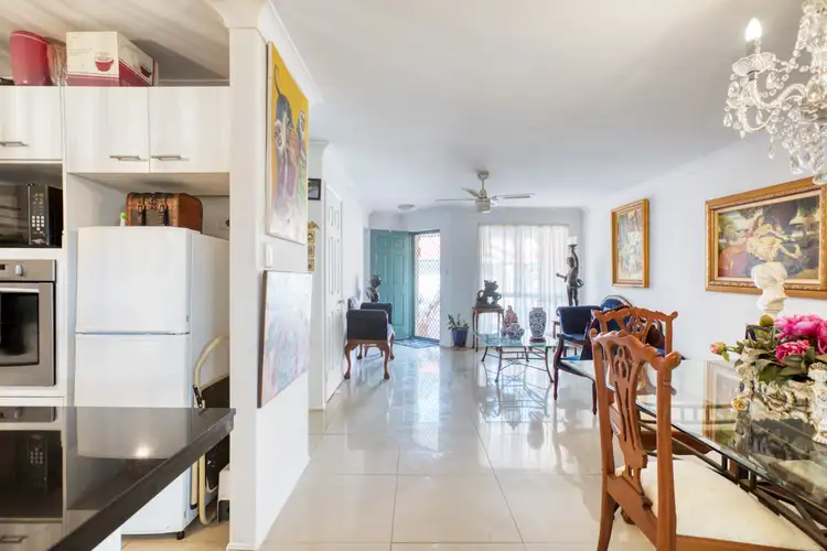 Fifth view of Homely townhouse listing, 18/2 Pappas Way, Carrara QLD 4211