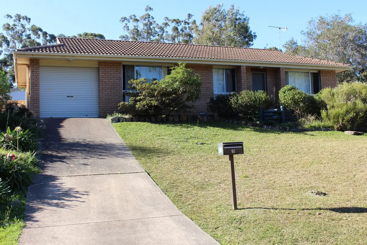 Main view of Homely house listing, 18 Timbs Street, Ulladulla NSW 2539