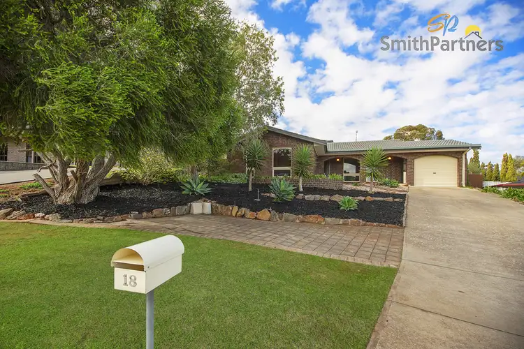 Main view of Homely house listing, 18 Gladman Close, Hillbank SA 5112