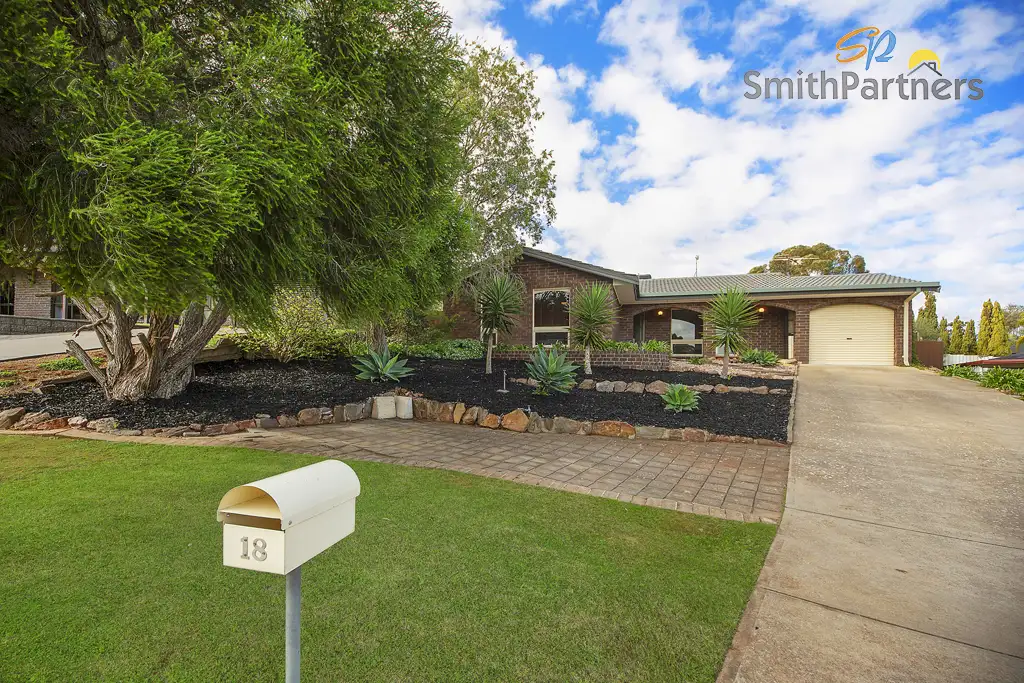 Main view of Homely house listing, 18 Gladman Close, Hillbank SA 5112