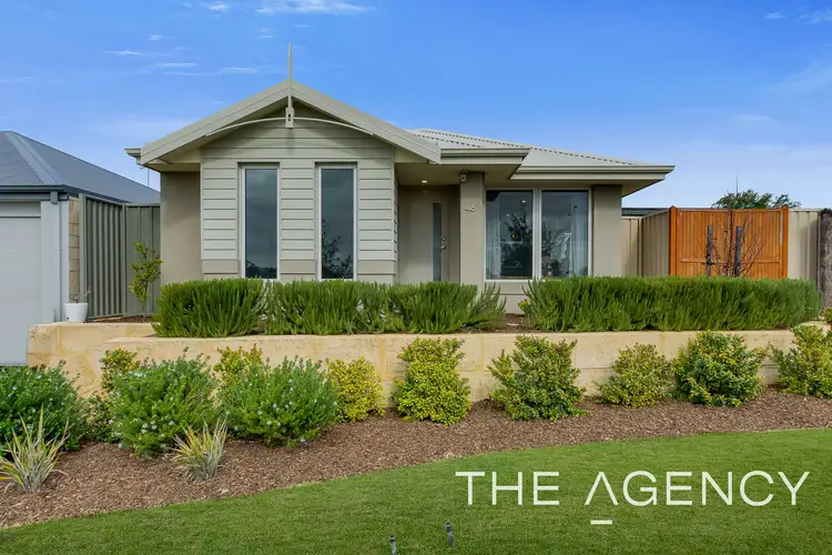 Second view of Homely house listing, 46 Commodore Avenue, Clarkson WA 6030